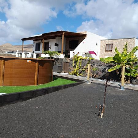 Casa El Mirador Apartment Macher ภายนอก รูปภาพ