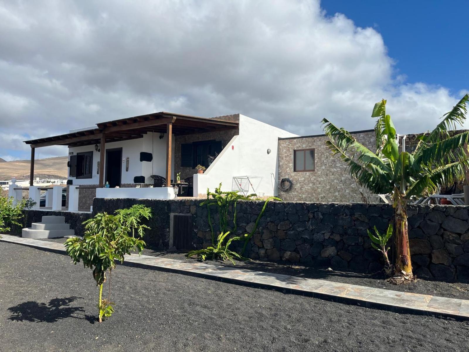 Casa El Mirador Apartment Macher ภายนอก รูปภาพ